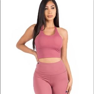 High-rise 2pc Active set